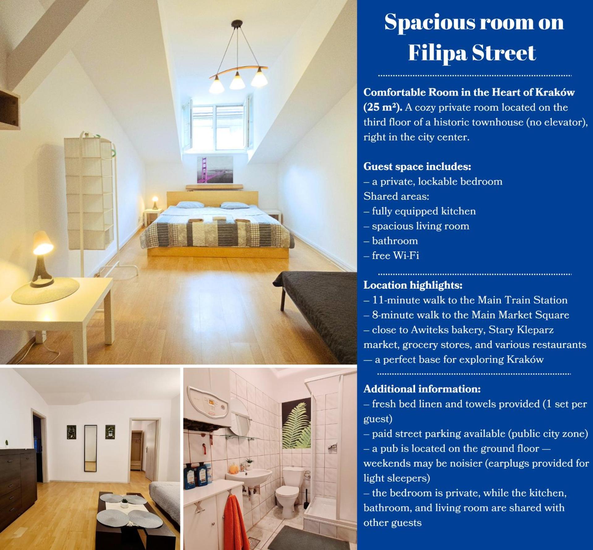 Triple Room