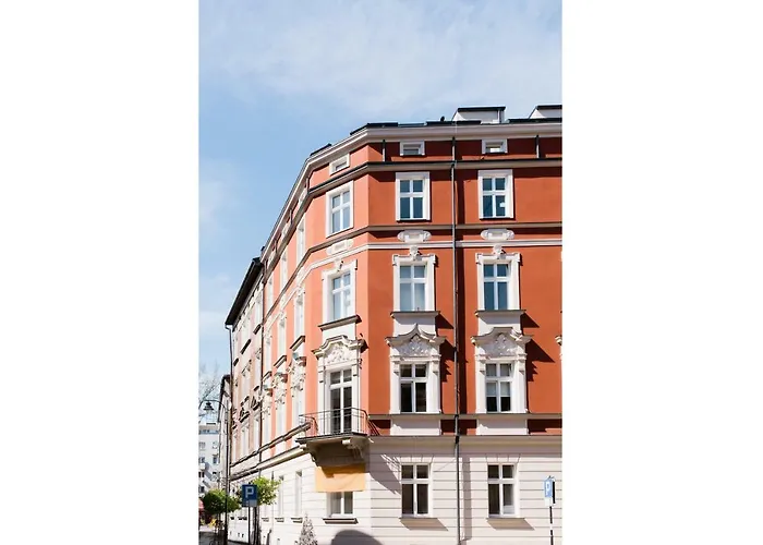 Apartament Golden Place